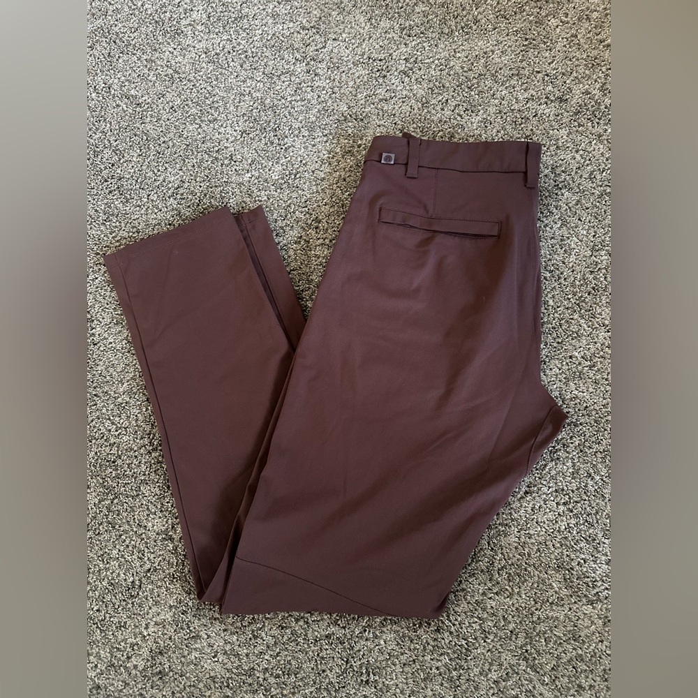 lululemon athletica Commission Pant (Classic) 33x32L